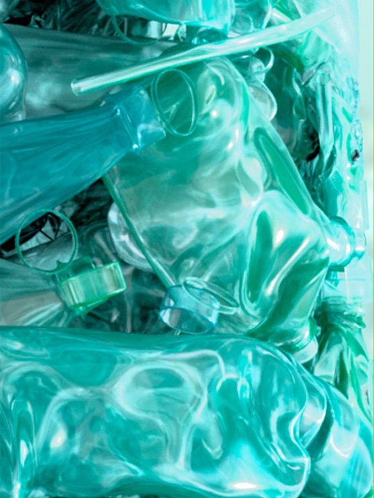 Conscious Together Conscious Disposal - plastic bottles