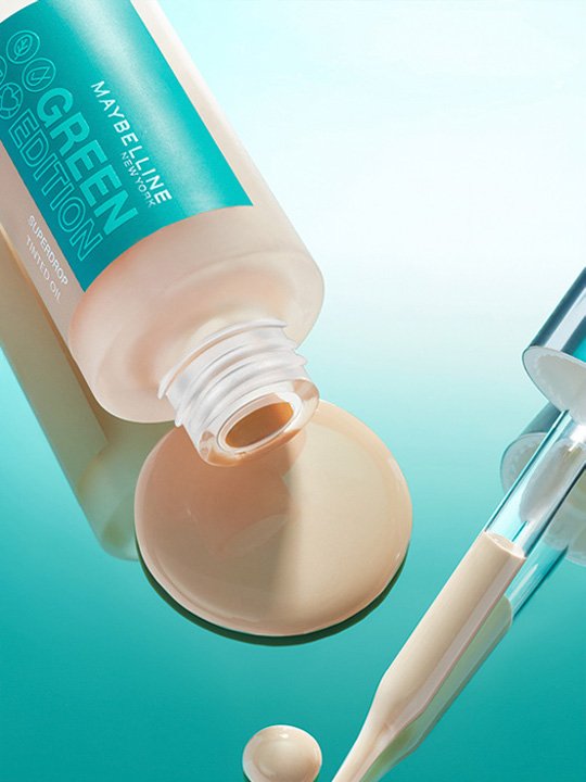 Conscious Together Conscious Formulas- Green Edition Superdrop Tinted Oil Adjustable Coverage