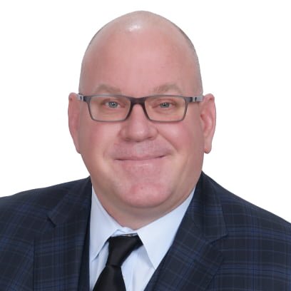 Portrait Jay Harf