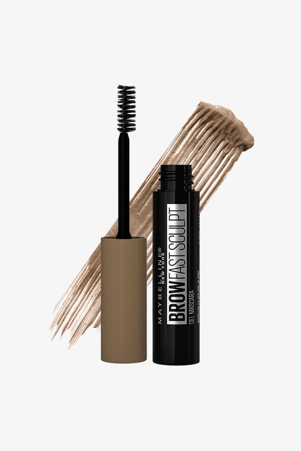 eye make up brow brow fast sculpt shapes eyebrows eyebrow mascara makeup Light Blonde
