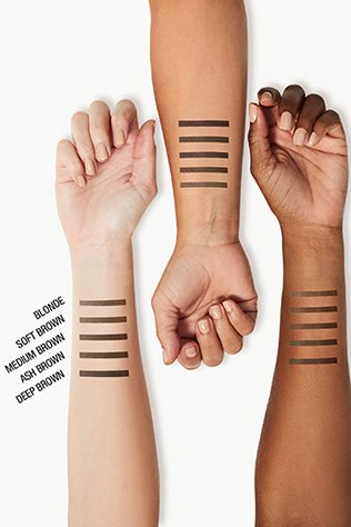 Armswatch معلومات المنتج Tattoo Brow 36h Pencil