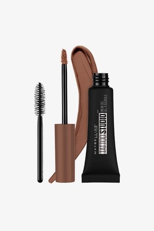 Maybelline Eyebrow TattooStudio Gel Auburn