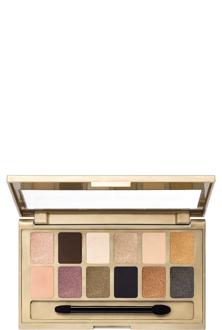 Maybelline EyeShadow 24K Nudes Palette 041554490848 O