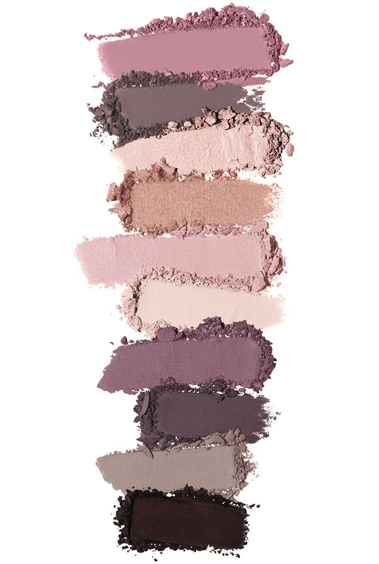 Maybelline Ombre à paupières blush bronzer the city kits Eye cheek palette pink edge 041554545869 t