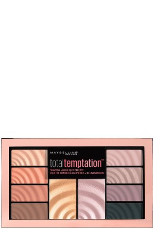 Maybelline Ombre à paupières highlighter total temptation Palette d'ombres à paupières 041554545043 c