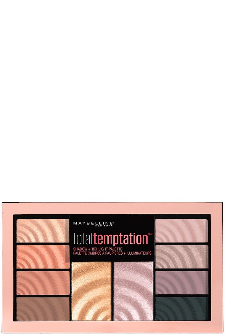 Maybelline Ombre à paupières highlighter total temptation Palette d'ombres à paupières 041554545043 c