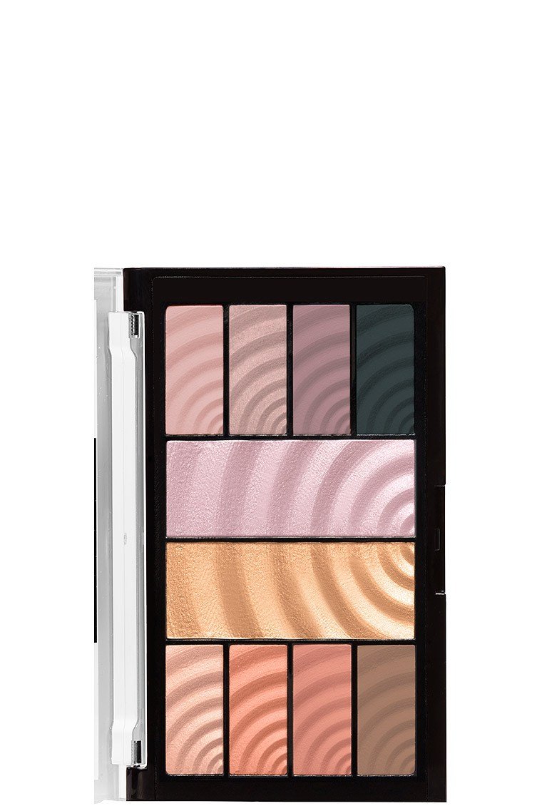 Maybelline Ombre à paupières highlighter total temptation Palette d'ombres à paupières 041554545043 d