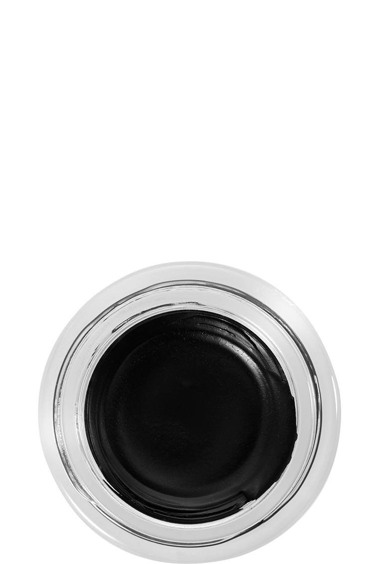 قلم تحديد العيون من مايبيلين Lasting Drama Gel Liner Blackest Black 041554220186 O