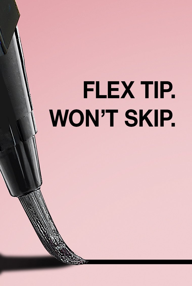 flextip Maybelline hypereasy hypereasy2019