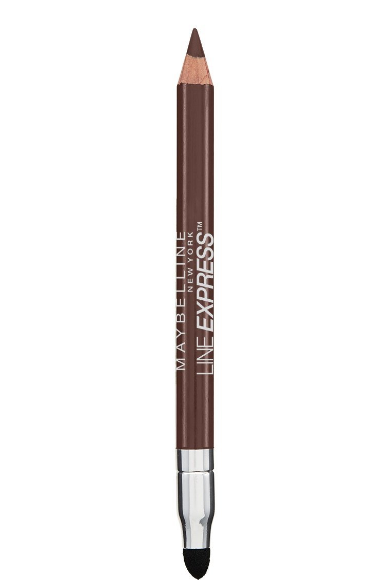 Maybelline Eyeliner line express pencil brownish black 041554055368 o