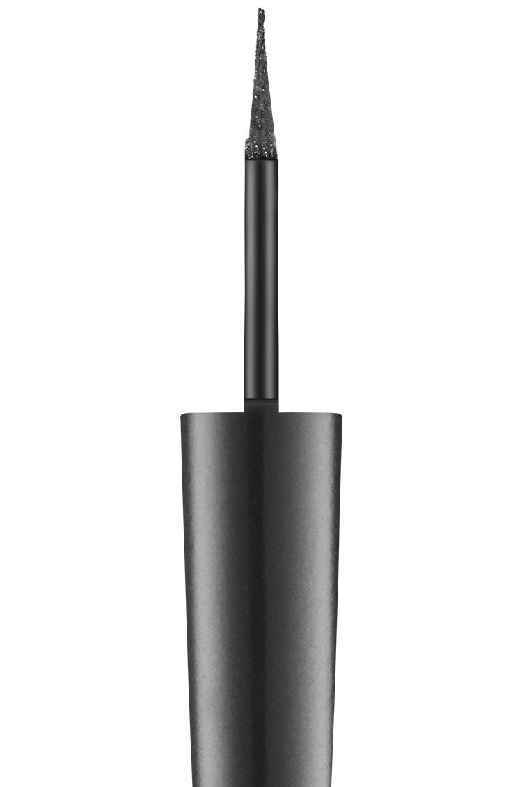 Maybelline Eyeliner Master Encre Précise Liquide Métallique Black Comet 041554541915 D