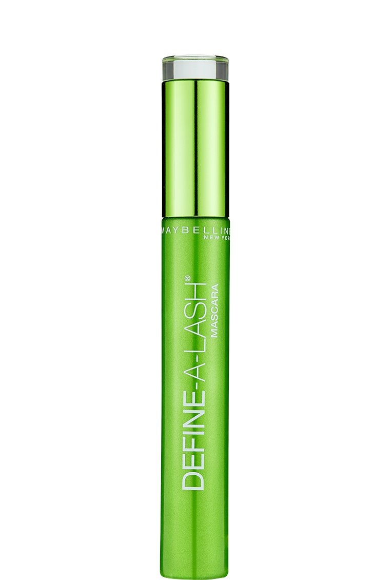Maybelline Mascara DefineALash Length Very Black 041554007503 C