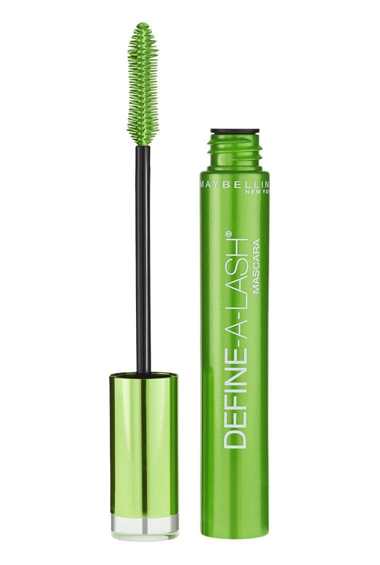 Maybelline Mascara DefineALash Length Very Black 041554007503 O