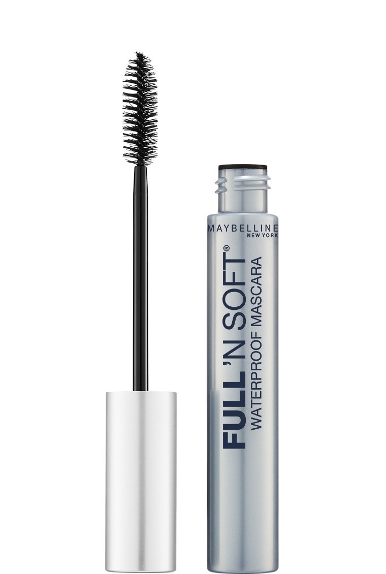 Full N Soft Waterproof Mascara | Volumizing | Maybelline