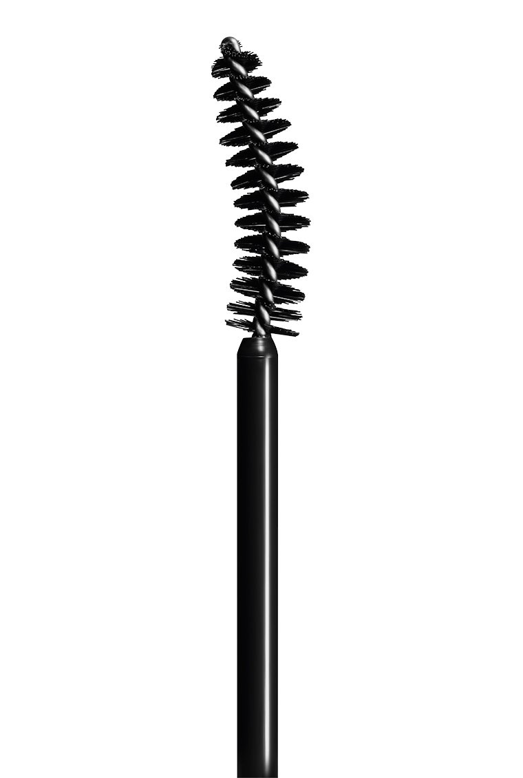 Mascara à brosse courbée lavable Great Lash | Maybelline, image size:760x1130