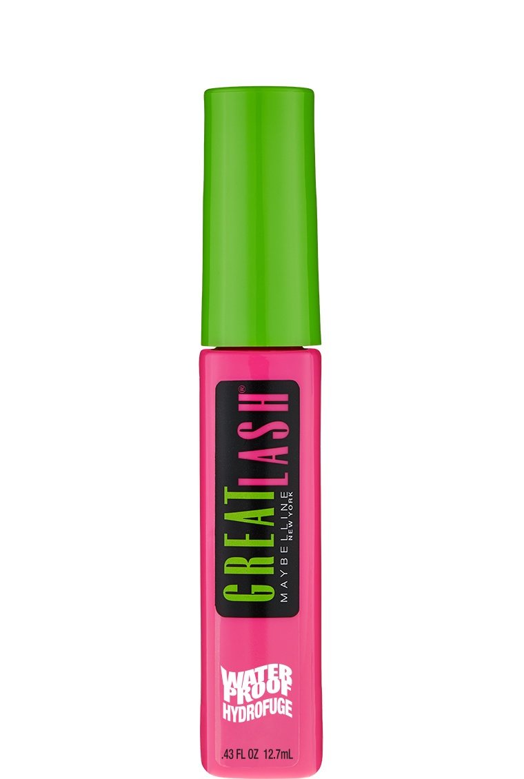 Great Lash Waterproof Mascara Eye Makeup Maybelline