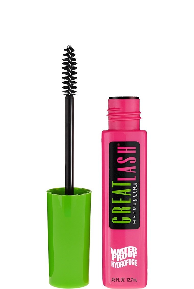 Great Lash Waterproof Mascara | Eye Makeup | Maybelline