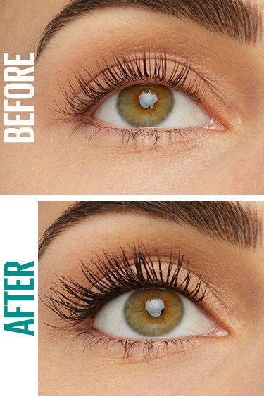 Maybelline Green Edition Mascara Méga Mousse pour les Yeux AV49