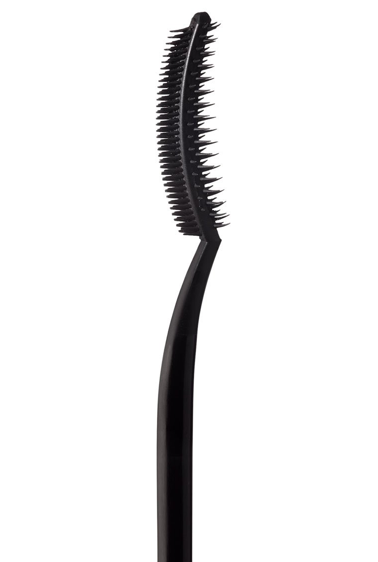 Maybelline Mascara Lash Sensational Curvitude Waterproof Brownish Black 041554496277 D