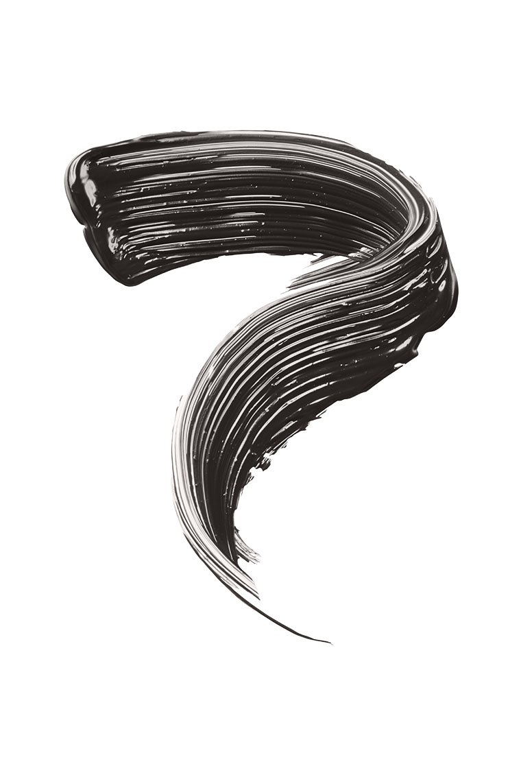 Maybelline Mascara Lash Sensational Curvitude Waterproof Brownish Black 041554496277 T