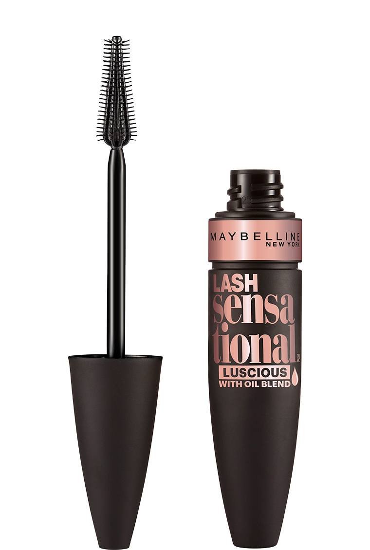 Lash Sensational Luscious Washable Mascara | Maybelline