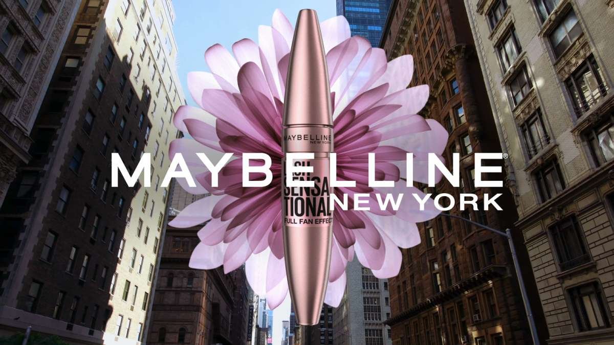 Mascara lash sensational deals maybelline