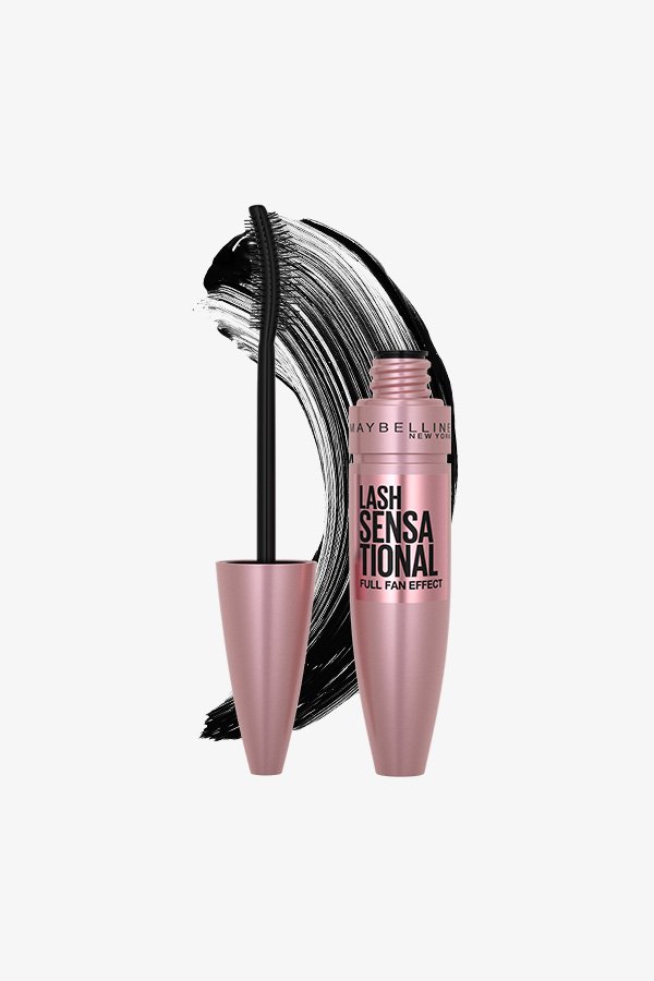 Eye Make Up Mascaras Lash sensational washable mascara Blackest Black