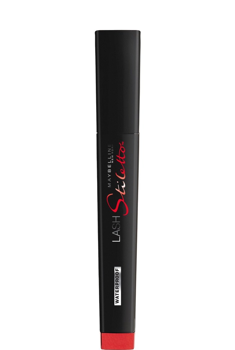 Maybelline Mascara Lash Sensational Waterproof Very Black 041554420647 C