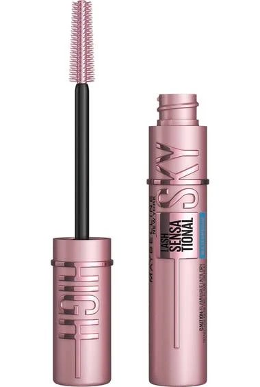 Maybelline Lash Sensational Sky High WSH 800 BLACKEST BLACK 041554590517 AV11