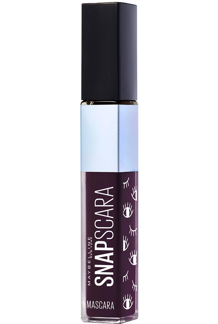 Snapscara washable mascara Maybelline