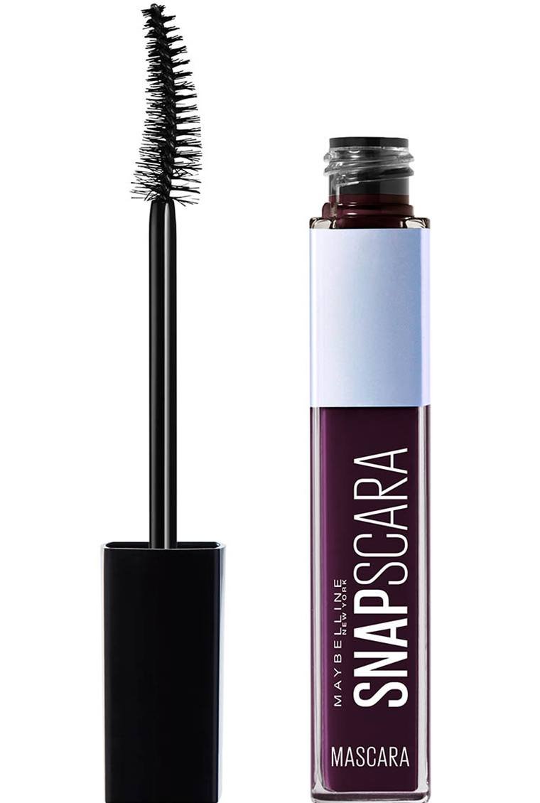maybelline mascara snap lash snapscara washable black cherry o