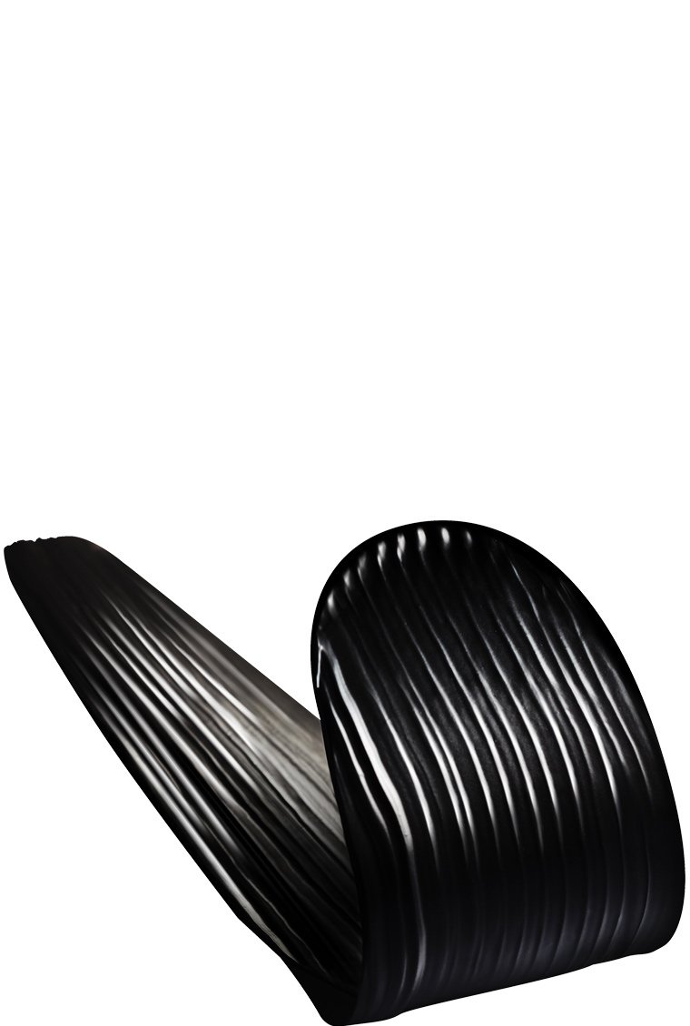 Maybelline Mascara Colossal Curl Bounce Mascara lavable Very Black 041554069556 AV12
