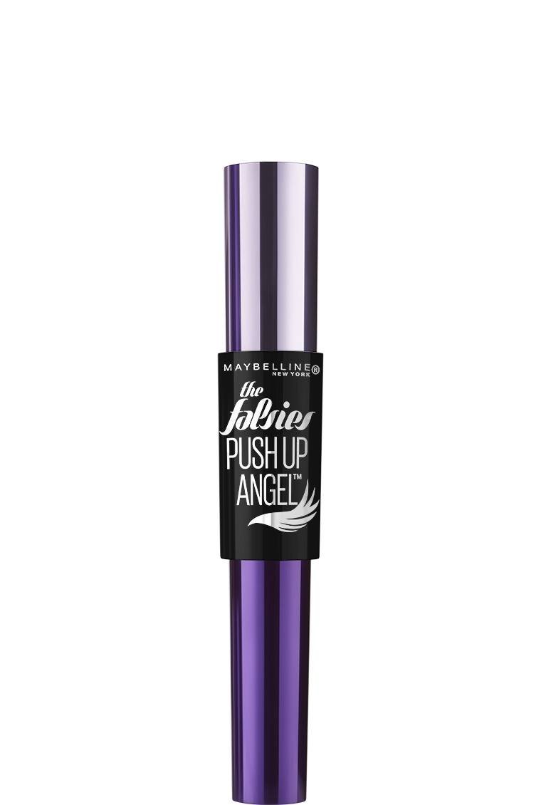 Maybelline Mascara Falsies Push Up Drama Angel Blackest Black Washable 041554459890 C