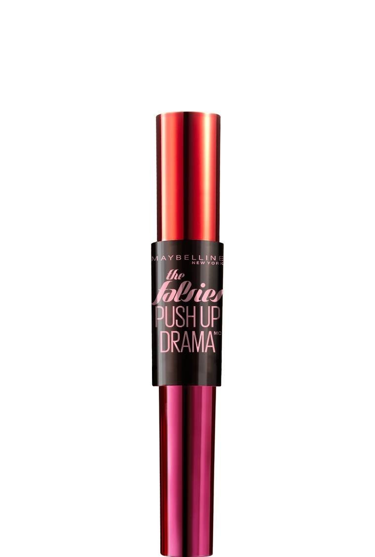Maybelline Mascara Push Up Drama Blackest Black 041554443462 C
