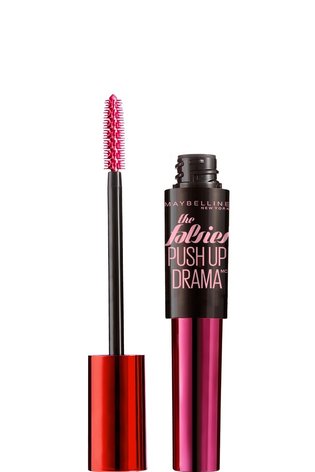 Maybelline Mascara Push Up Drama Blackest Black 041554443462 O
