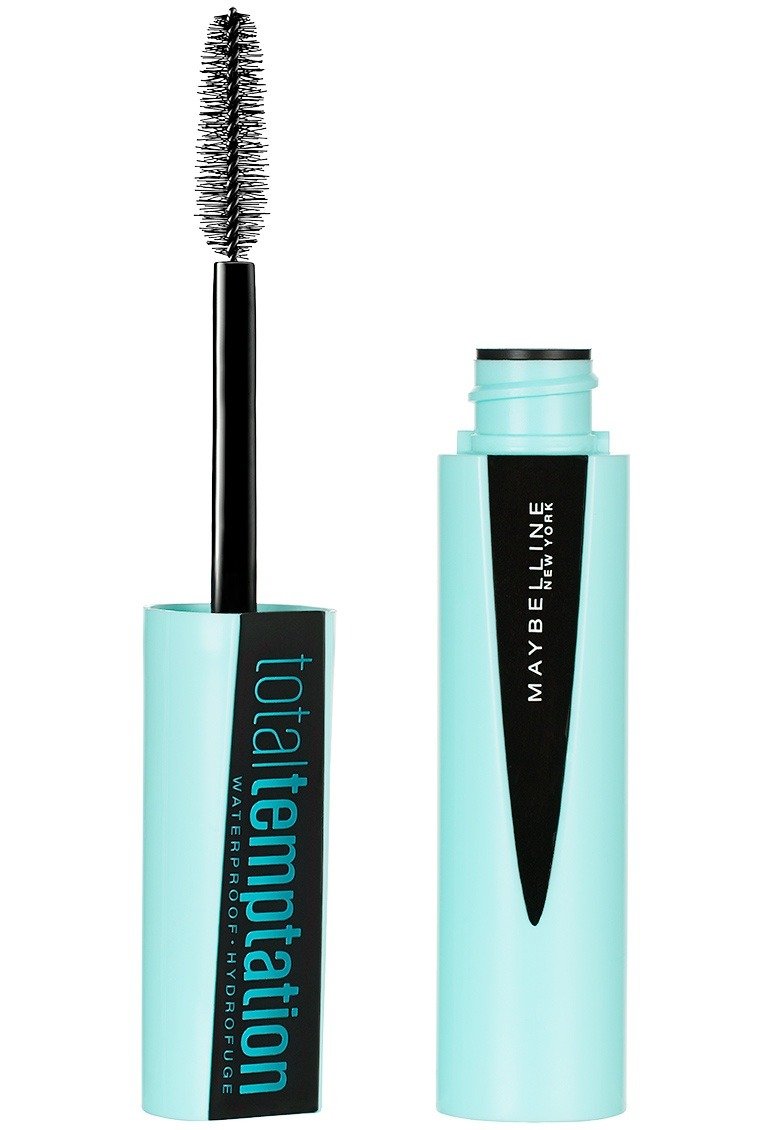Maybelline mascara total temptation résistant à l'Eau Brownish Black041554524048 o