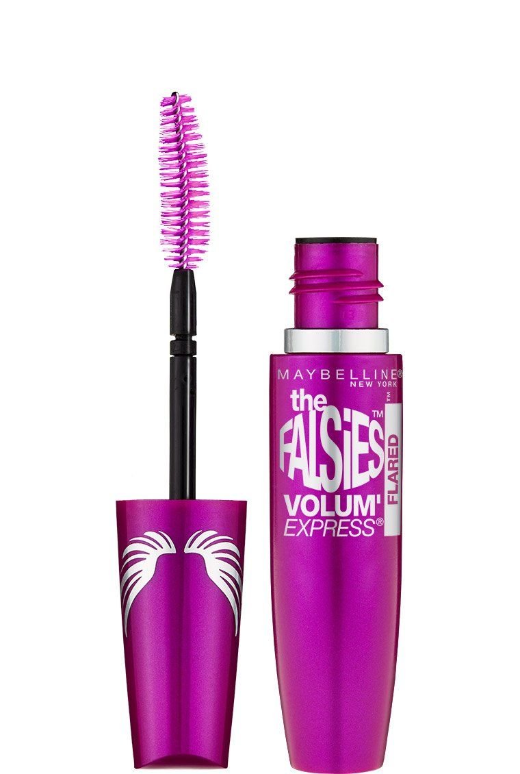 Maybelline Mascara Falsies Flared Blackest Black 041554268706 O