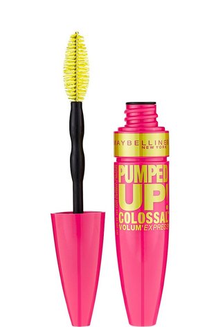 Maybelline Mascara Pumped Up Colossal Classic Black 041554409284 O