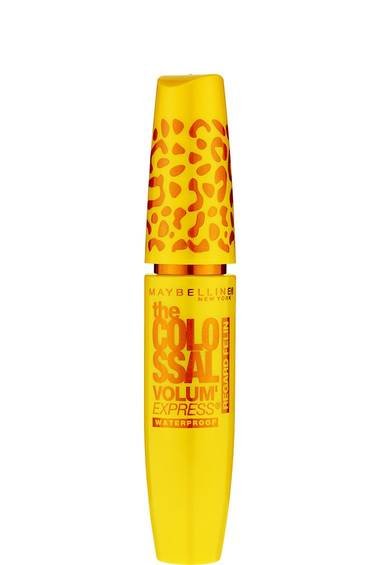 Maybelline Mascara Colossal Cat Eyes Waterproof Glam Black 041554288261 C