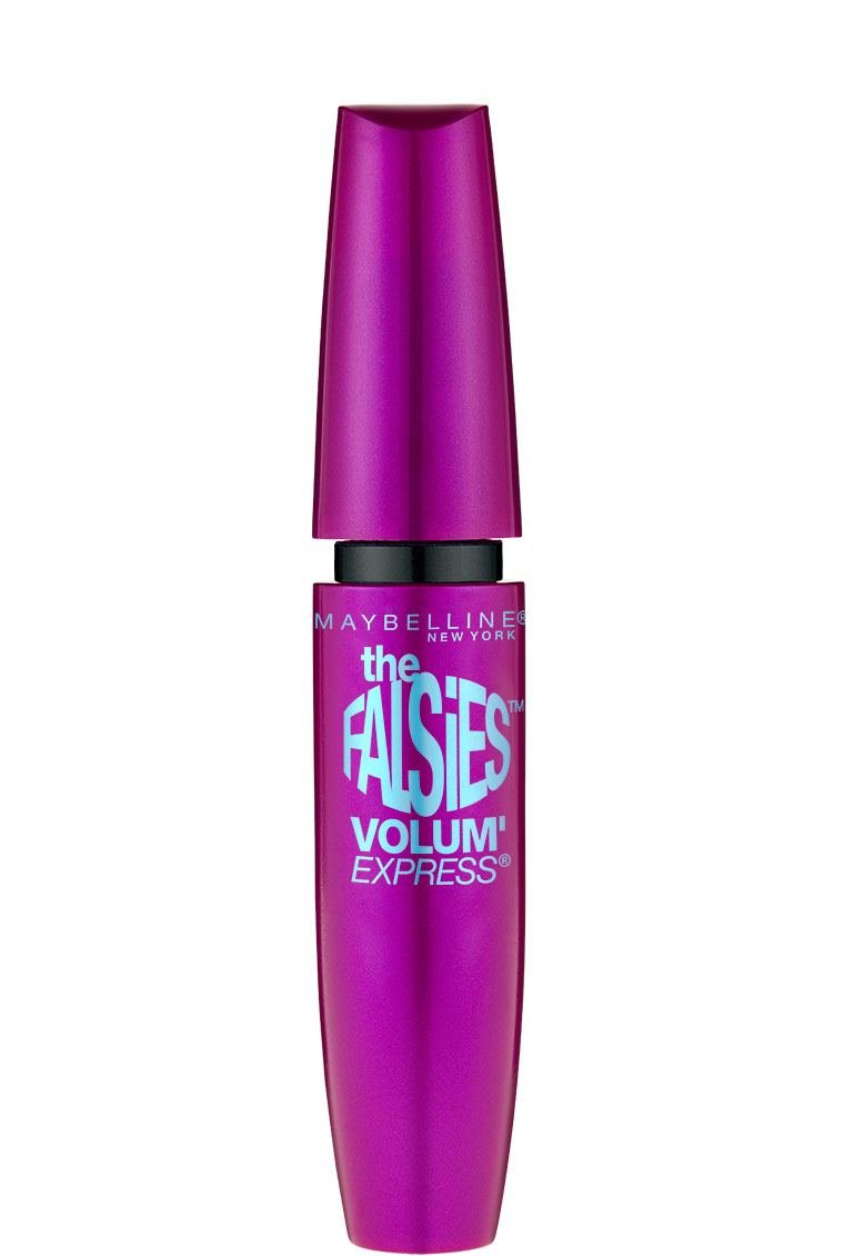 Maybelline Mascara Falsies Blackest Black 041554217957 C
