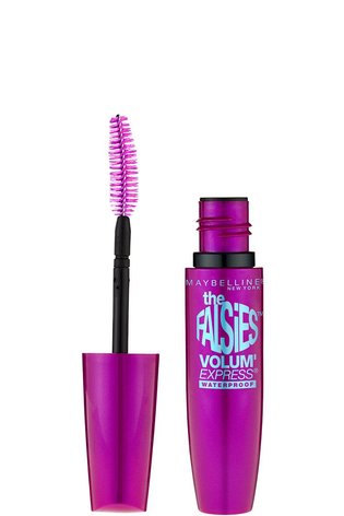Maybelline Mascara Falsies Waterproof Brownish Black 041554217995 O