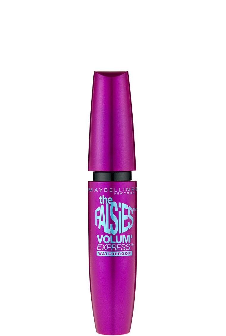 Maybelline Mascara Falsies Waterproof Very Black 041554217988 C