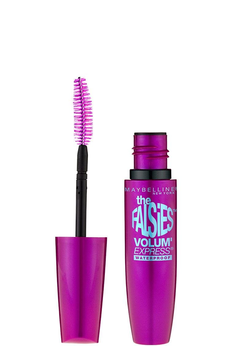 Maybelline Mascara Falsies Waterproof Very Black 041554217988 O