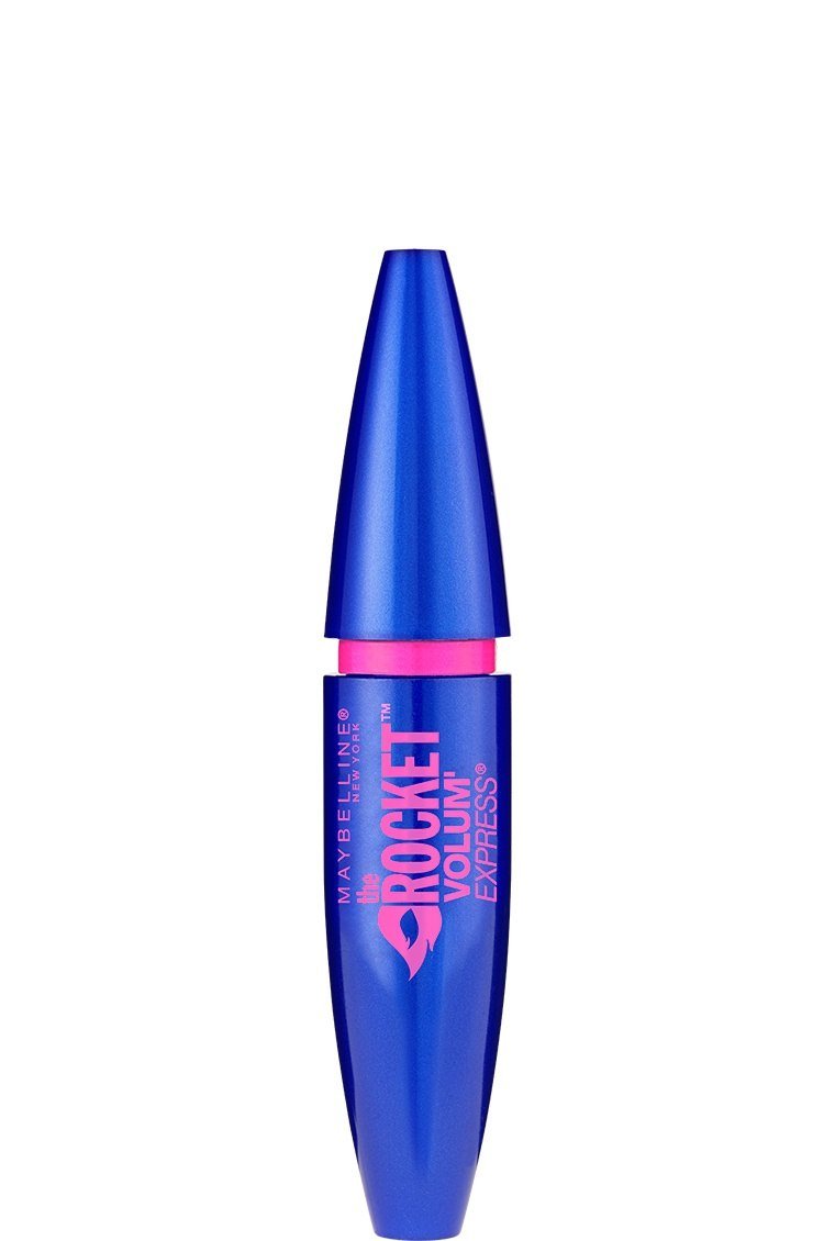 Maybelline Mascara The Rocket Very Blackest Black 041554288384 C