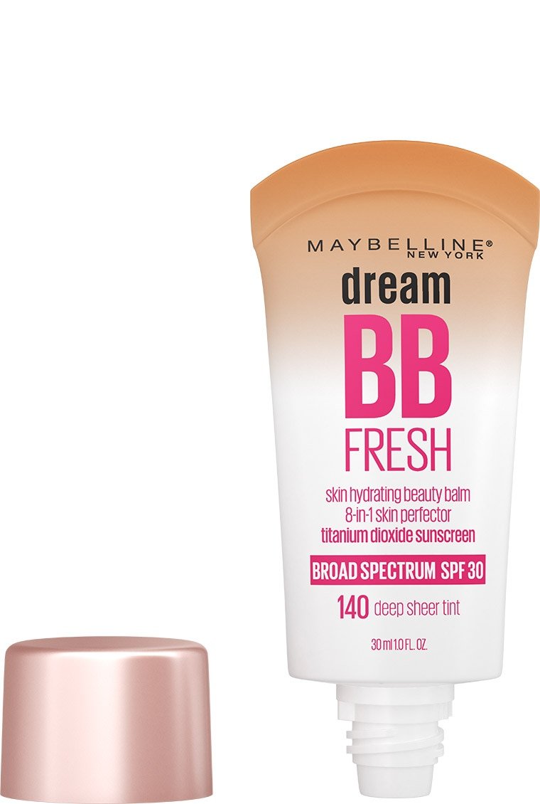 maybelline face dream fresh bb cream 140 deep 041554282665 o