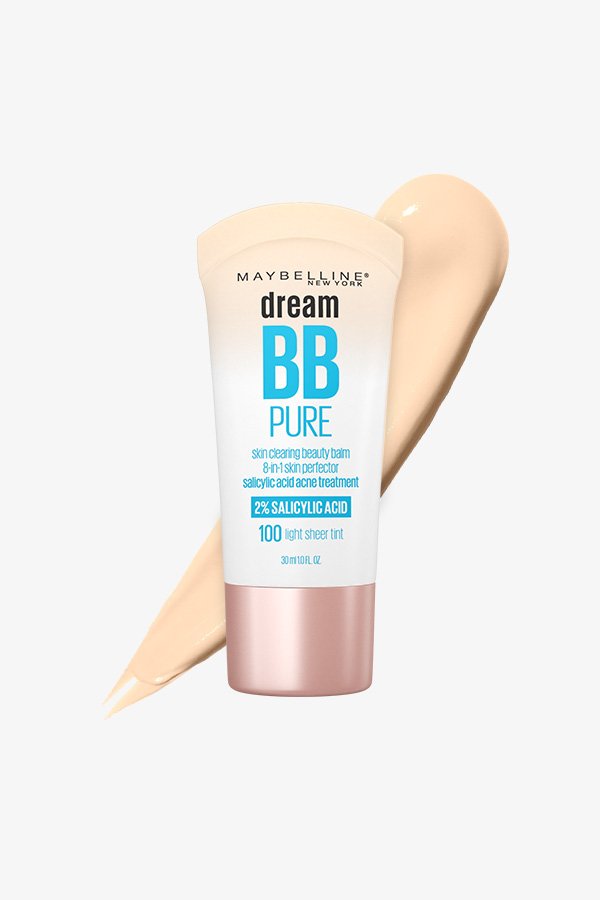 Maquillage visage BB Cream Dream pure bb Light
