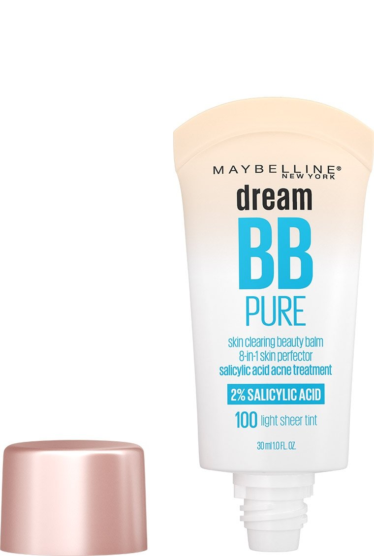 Maybelline face dream bb pure 100 light 041554349528 o