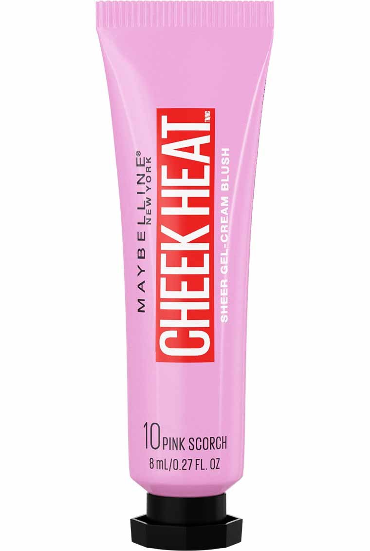 maybelline cheek heat blush 10 pink scorch 041554578171 c