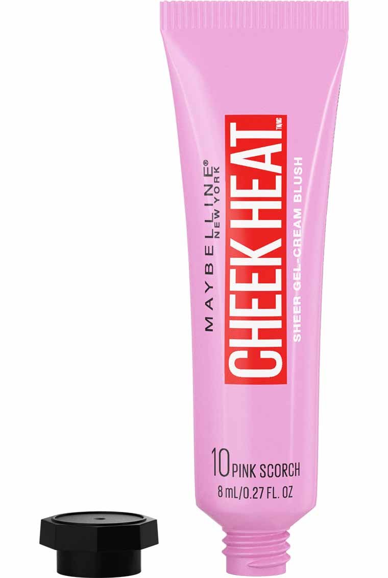 maybelline cheek heat blush 10 pink scorch 041554578171 o