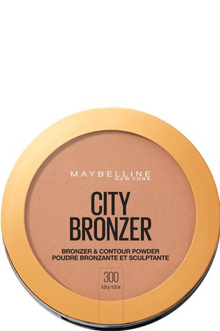 Maybelline face city bronzer contour poudre 300 041554562972 c